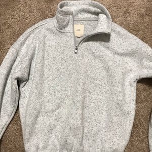 Thread + Supply Fleece Sweater